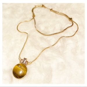 Kate Spade - Long Pendant Necklace